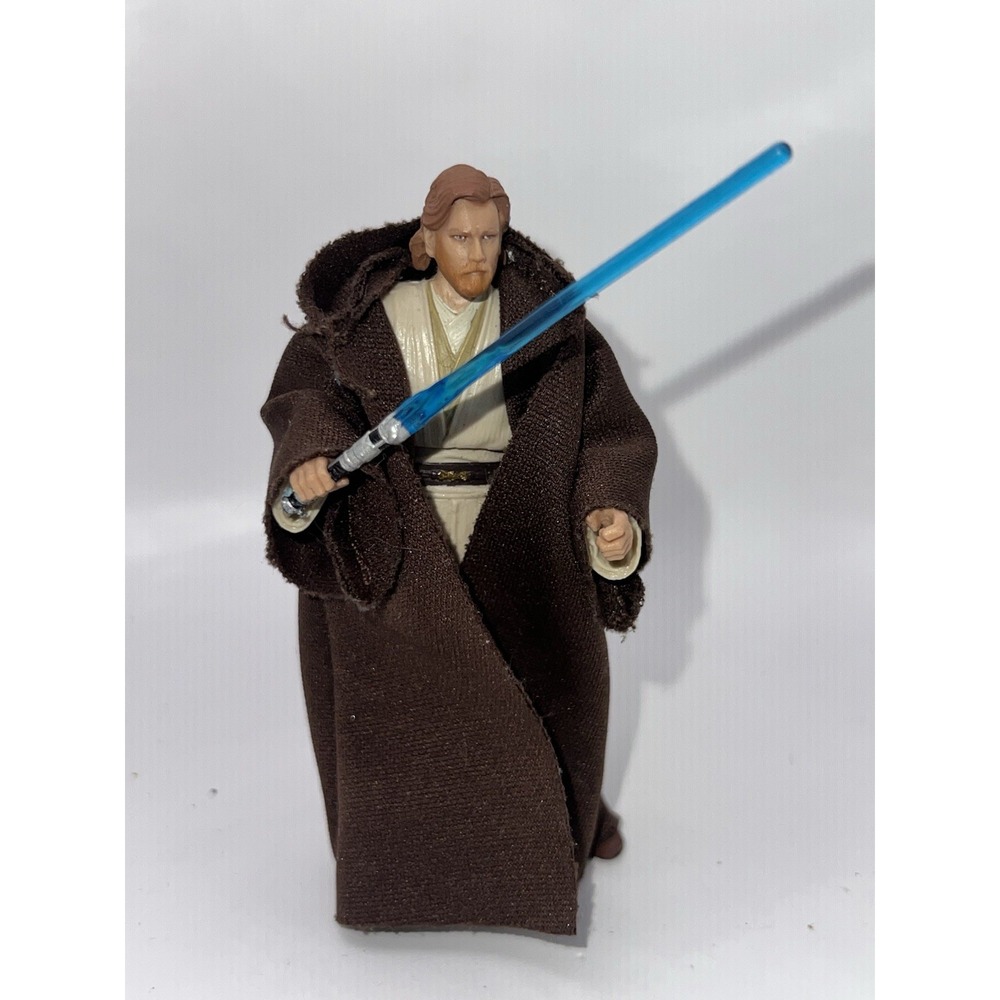 Star Wars  3.75 OBI-WAN KENOBI  The‎ Vintage Collection #31